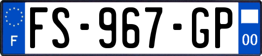 FS-967-GP