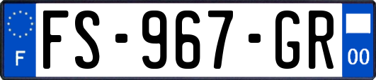 FS-967-GR