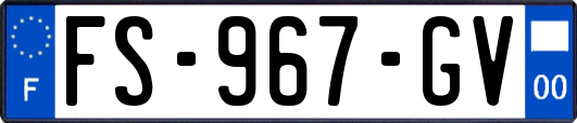 FS-967-GV