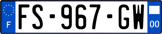 FS-967-GW