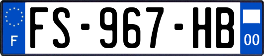 FS-967-HB