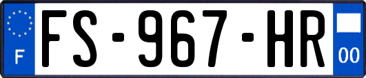 FS-967-HR