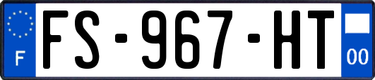 FS-967-HT