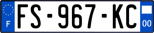 FS-967-KC
