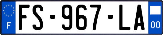 FS-967-LA