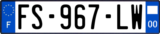 FS-967-LW