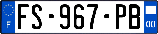 FS-967-PB