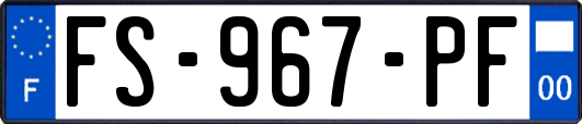 FS-967-PF