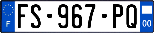 FS-967-PQ
