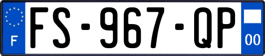 FS-967-QP
