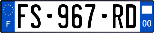 FS-967-RD
