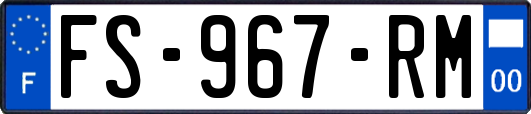 FS-967-RM