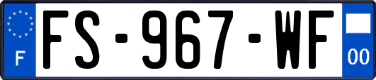 FS-967-WF