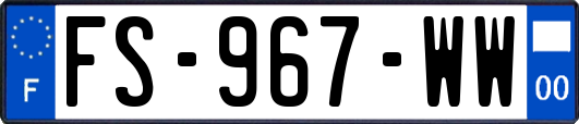 FS-967-WW