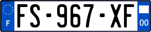 FS-967-XF