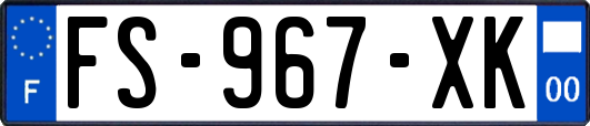 FS-967-XK