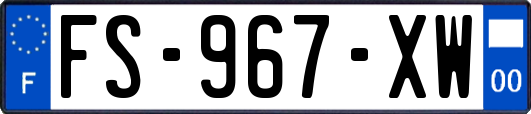 FS-967-XW