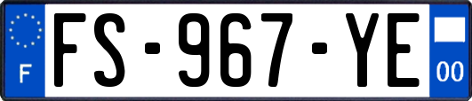 FS-967-YE