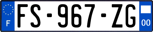 FS-967-ZG