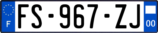 FS-967-ZJ