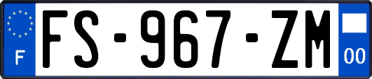 FS-967-ZM