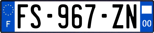 FS-967-ZN