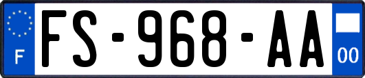 FS-968-AA