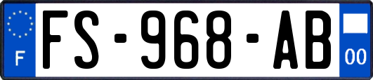 FS-968-AB