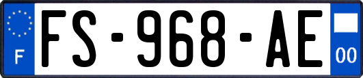 FS-968-AE