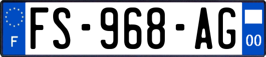 FS-968-AG