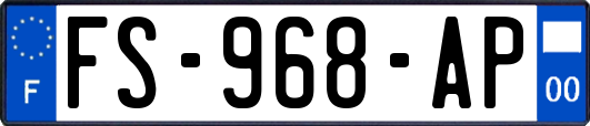 FS-968-AP