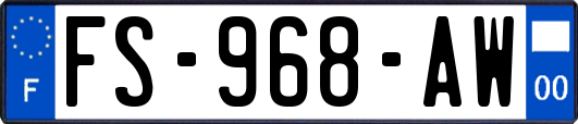 FS-968-AW