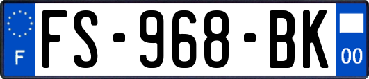 FS-968-BK