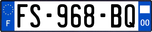 FS-968-BQ