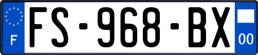FS-968-BX