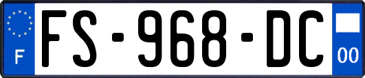FS-968-DC