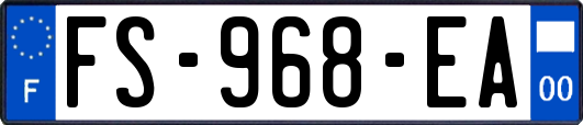 FS-968-EA
