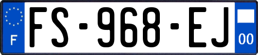 FS-968-EJ