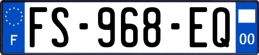 FS-968-EQ