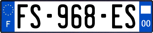FS-968-ES