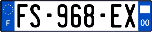 FS-968-EX