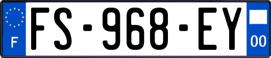 FS-968-EY