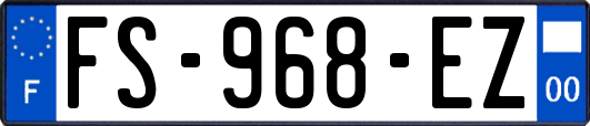 FS-968-EZ