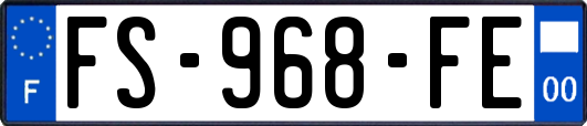 FS-968-FE