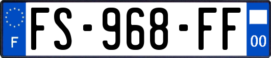 FS-968-FF