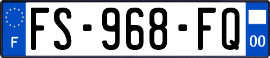 FS-968-FQ