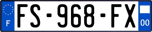 FS-968-FX