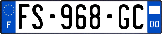 FS-968-GC