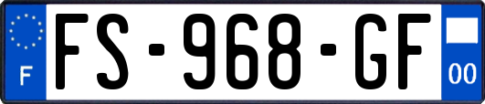 FS-968-GF