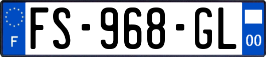 FS-968-GL